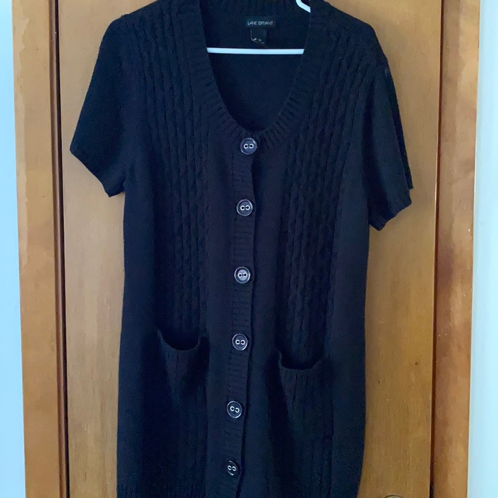 Lane Bryant dress sweater